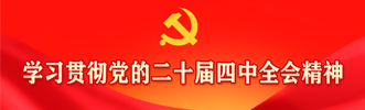 学习贯彻党的二十届四中全会精神